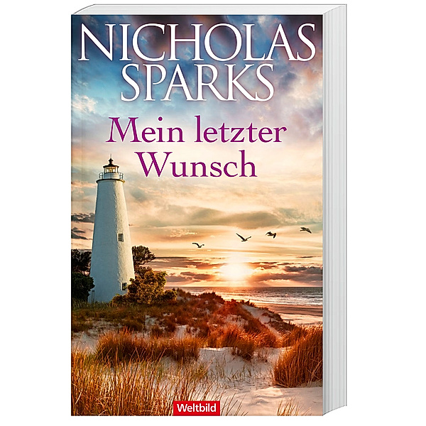 Mein letzter Wunsch, Nicholas Sparks