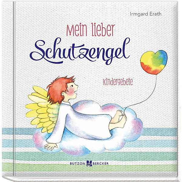 Mein lieber Schutzengel, Irmgard Erath