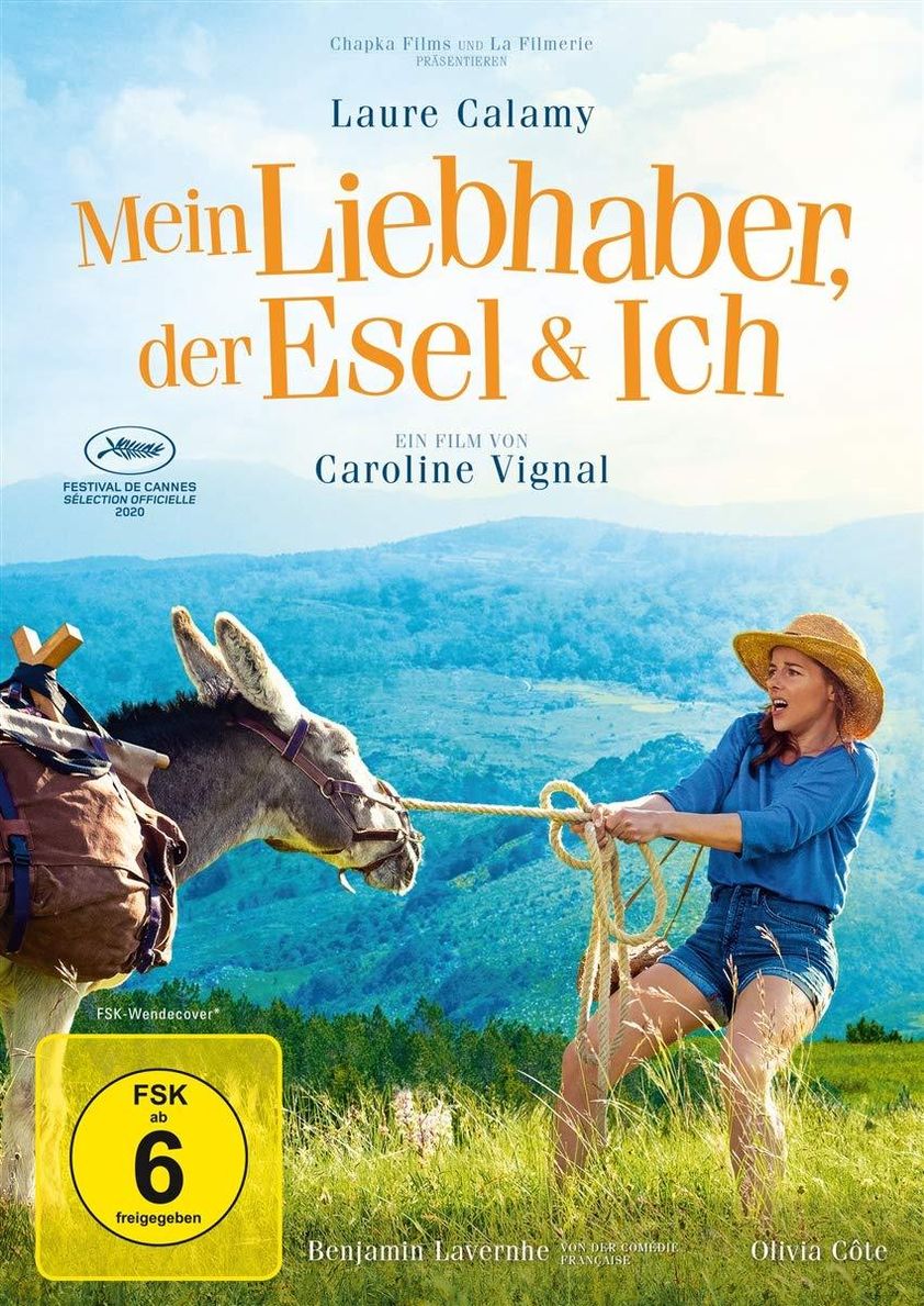 Mein Liebhaber, der Esel & ich DVD bei Weltbild.de bestellen