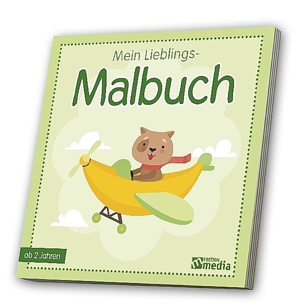 Mein Lieblings- Malbuch - Fahrzeuge