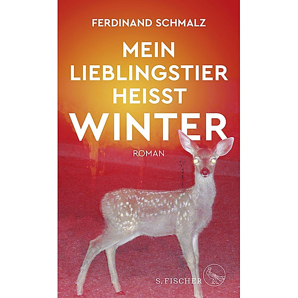 Mein Lieblingstier heisst Winter, Ferdinand Schmalz