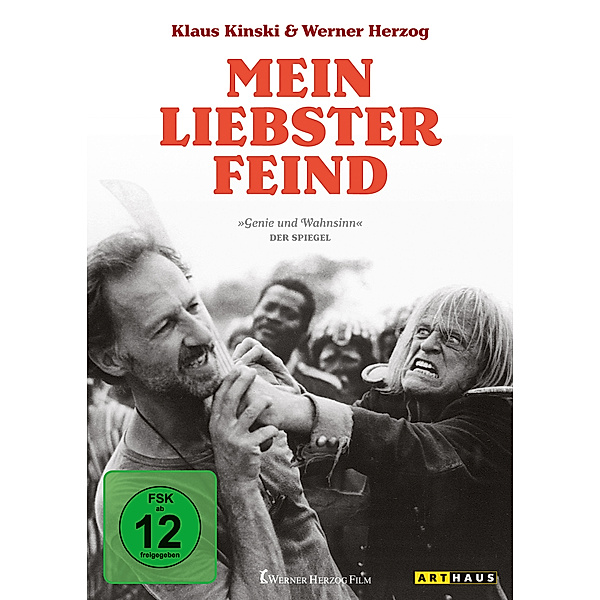 Mein liebster Feind, Klaus Kinski, Werner Herzog