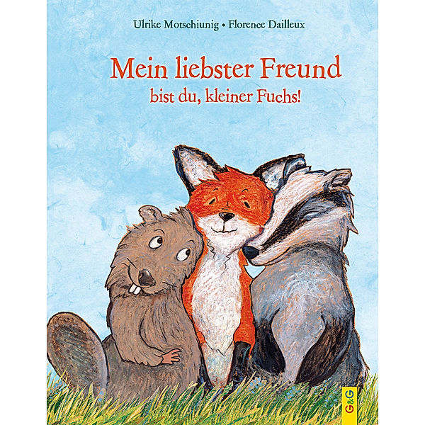 Mein liebster Freund bist du, kleiner Fuchs!, Ulrike Motschiunig