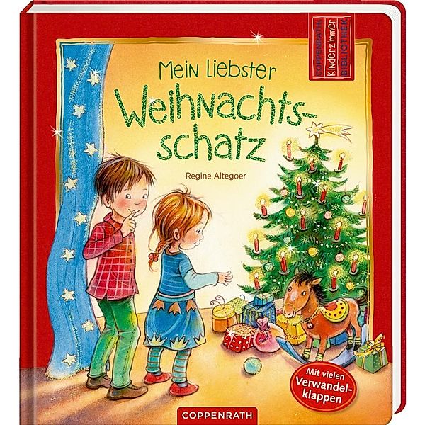 Mein liebster Weihnachtsschatz, Katja Reider