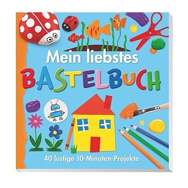 Mein liebstes Bastelbuch