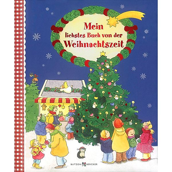 Mein liebstes Buch von der Weihnachtszeit