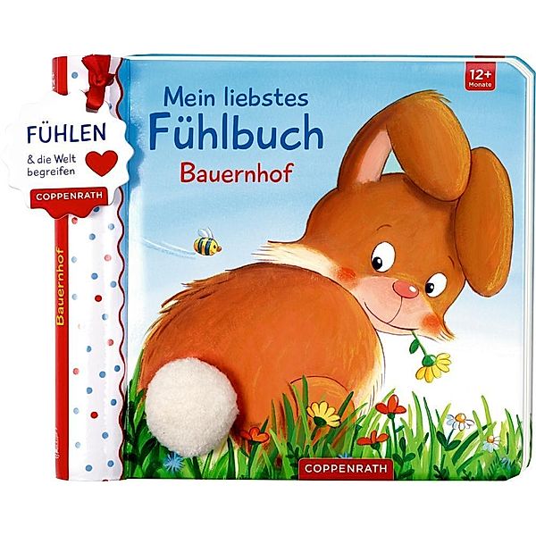 Mein liebstes Fühlbuch: Bauernhof