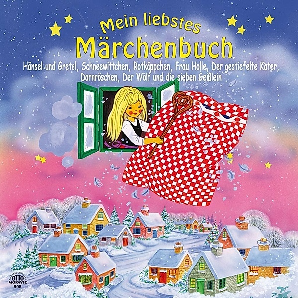 Mein liebstes Märchenbuch, m. Audio-CD