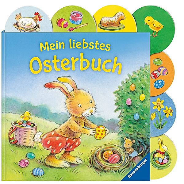 Mein liebstes Osterbuch, Bernd Penners