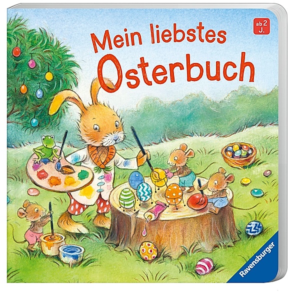 Mein liebstes Osterbuch, Bernd Penners