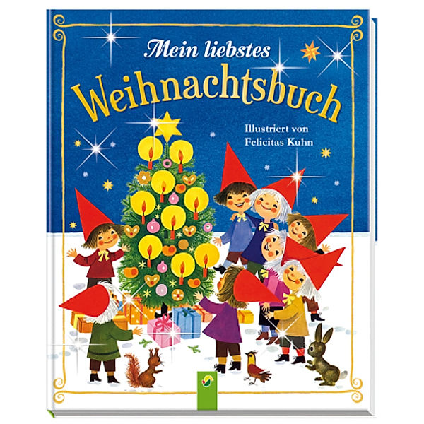 Mein liebstes Weihnachtsbuch