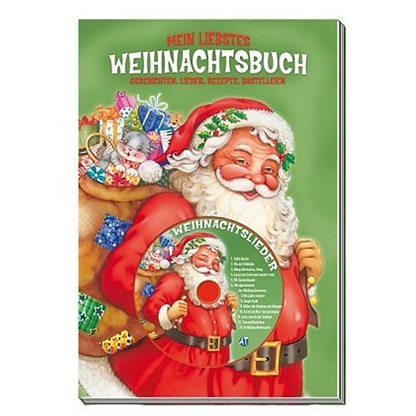 Mein liebstes Weihnachtsbuch, m. Audio-CD