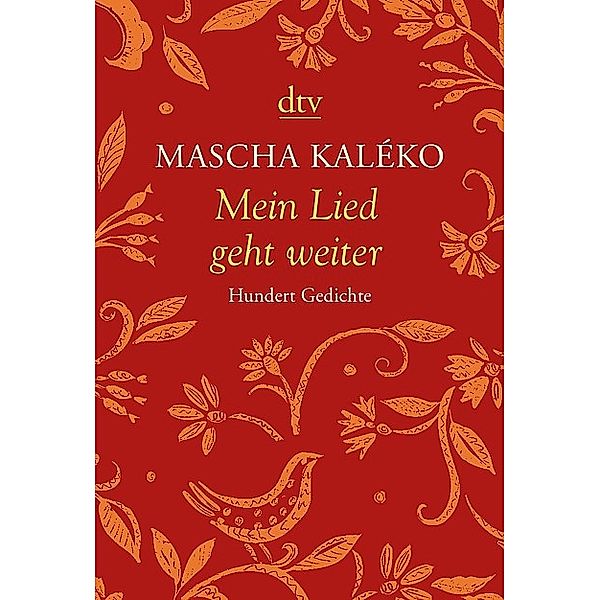 Mein Lied geht weiter, Mascha Kaléko