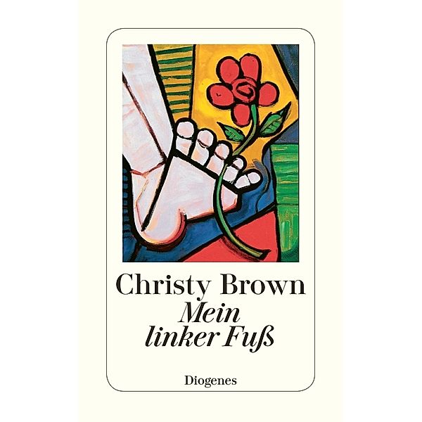 Mein linker Fuß, Christy Brown