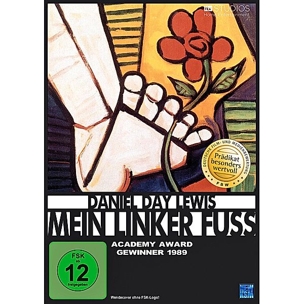 Mein linker Fuss, DVD, N, A