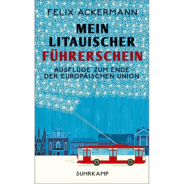 Mein litauischer Führerschein / suhrkamp taschenbücher Allgemeine Reihe Bd.4763, Felix Ackermann