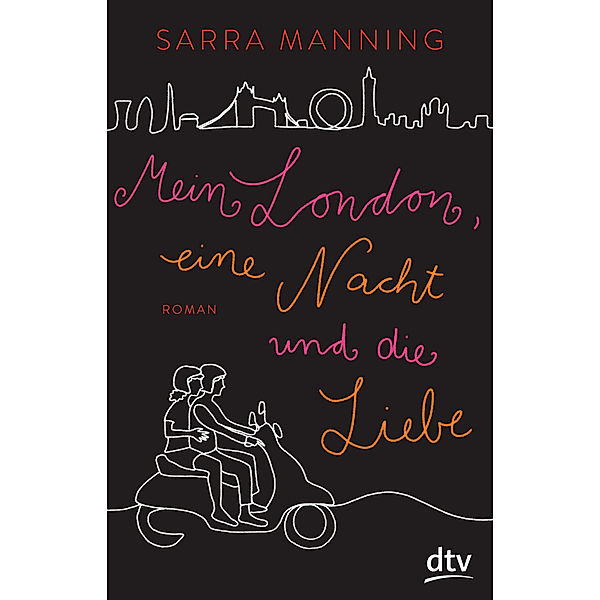 Mein London, eine Nacht und die Liebe, Sarra Manning