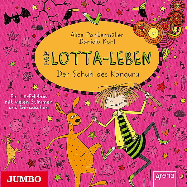 Mein Lotta-Leben - 10 - Der Schuh des Känguru, Alice Pantermüller