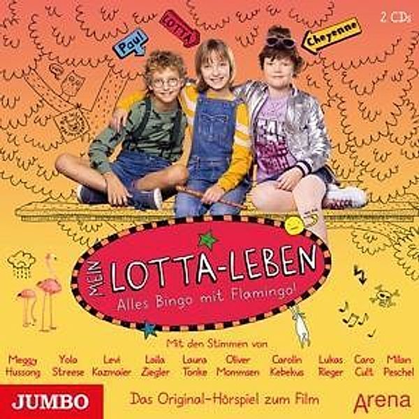 Mein Lotta-Leben.Alles Bingo Mit Flamingo!, Diverse Interpreten