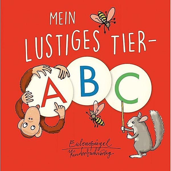 Mein lustiges Tier-ABC, Beate Hellbach