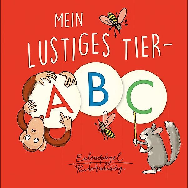 Mein lustiges Tier-ABC VE 5 Exemplare, Beate Hellbach