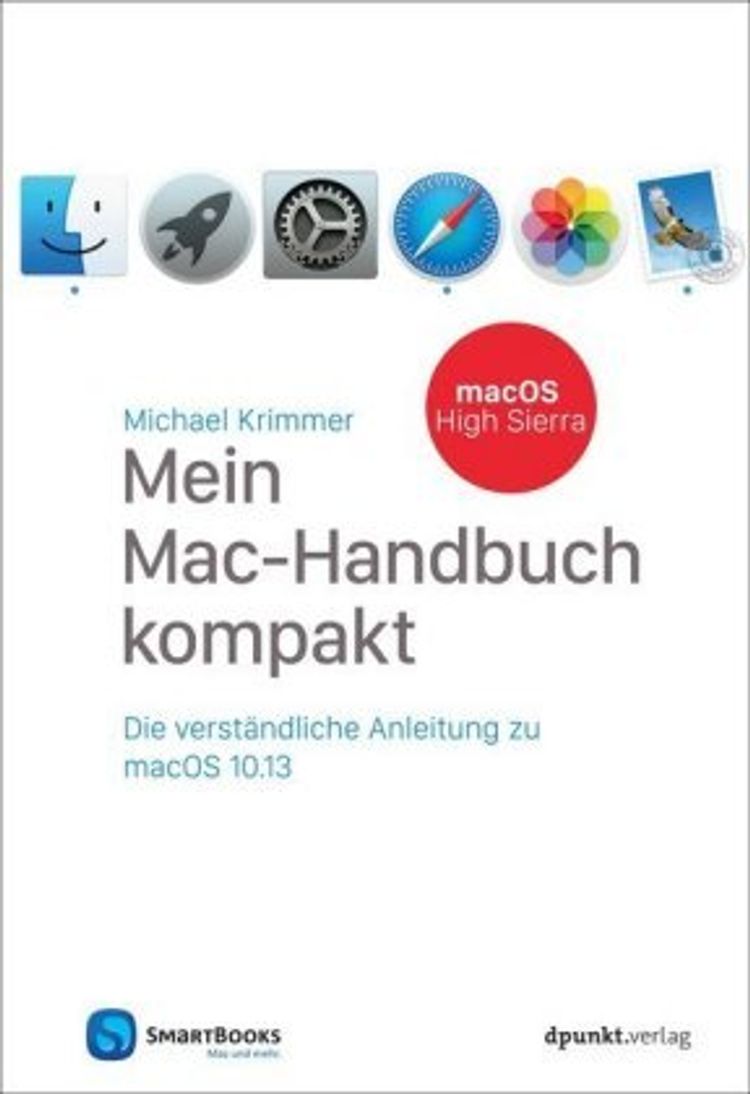 Mein Mac Handbuch Kompakt Buch Versandkostenfrei Bei Weltbild De