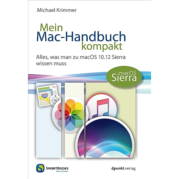 Mein Mac-Handbuch kompakt, Michael Krimmer