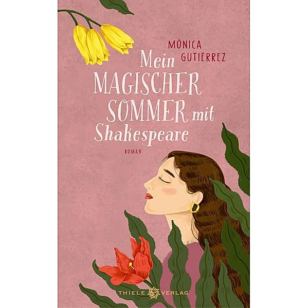 Mein magischer Sommer mit Shakespeare, Mónica Gutiérrez