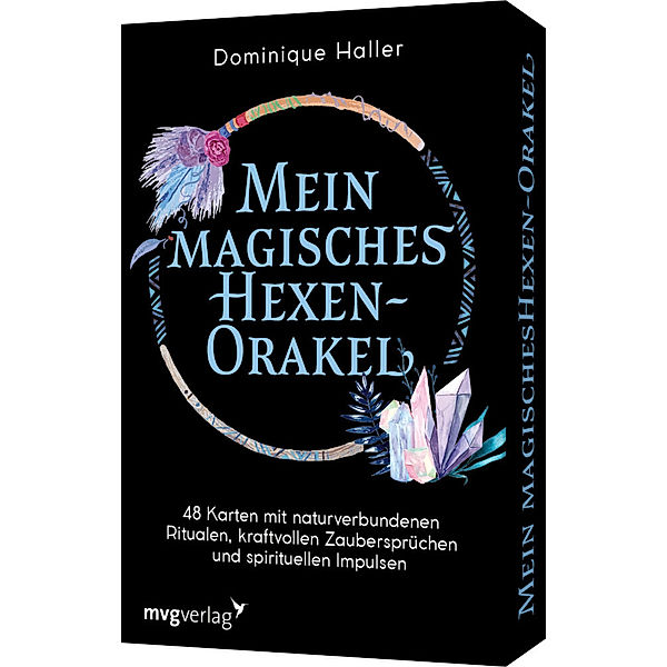 Mein magisches Hexen-Orakel, Dominique Haller