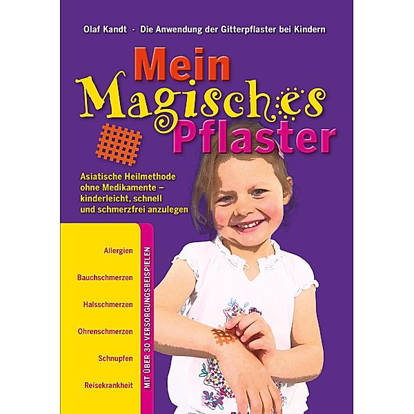 Mein Magisches Pflaster, Olaf Kandt