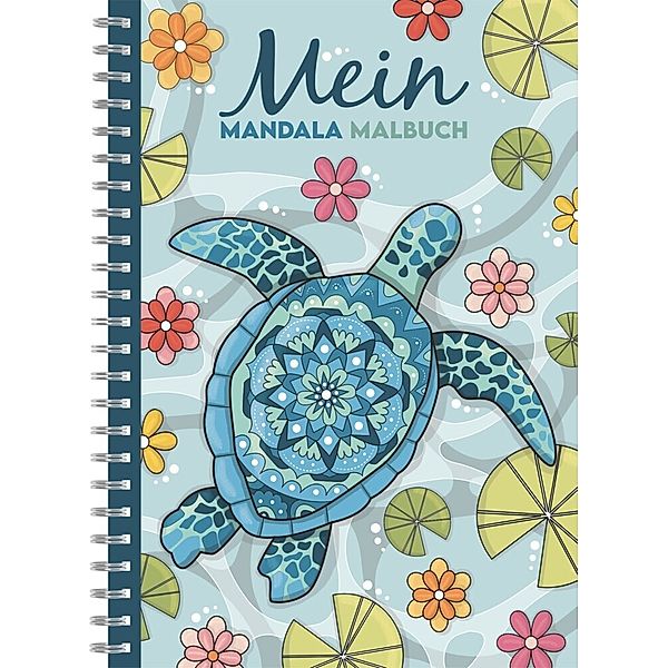 Mein Mandala Malbuch, Christoph Alexander