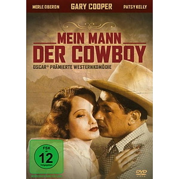 Mein Mann, der Cowboy