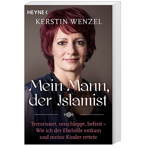 Mein Mann, der Islamist, Kerstin Wenzel