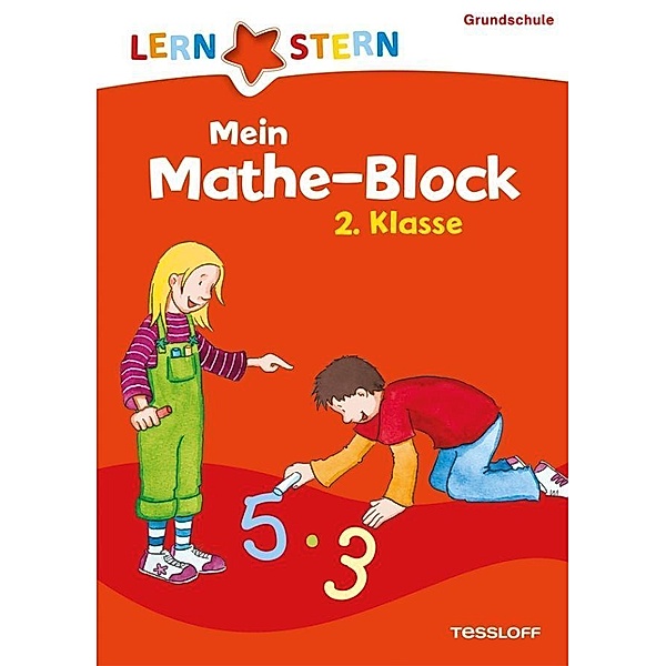 Mein Mathe-Block 2. Klasse, Werner Zenker