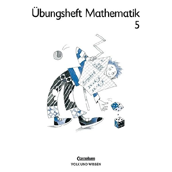 Mein Mathematikbuch - Ab Mittelstufe - 5./6. Schuljahr.Tl.5, Birgit Schlabitz
