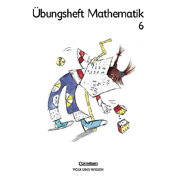 Mein Mathematikbuch - Ab Mittelstufe - 5./6. Schuljahr.Tl.6, Birgit Schlabitz, Christina Zühlke, Astrid Reichelt