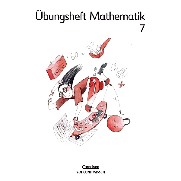 Mein Mathematikbuch - Ab Mittelstufe - 7./8. Schuljahr.Tl.7, Solveig Haugwitz, Katharina Förster