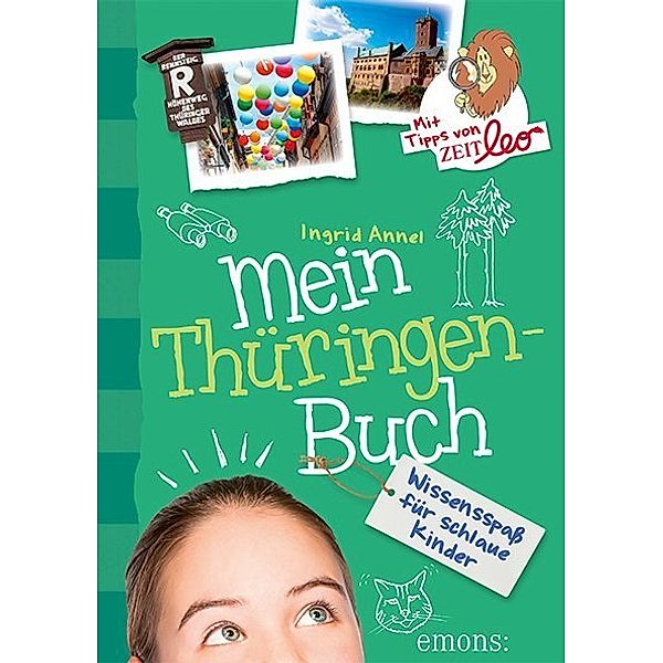 Mein ... / Mein Thüringen-Buch, Ingrid Annel