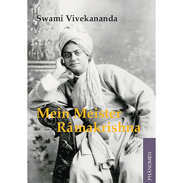 Mein Meister Ramakrishna, Swami Vivekananda