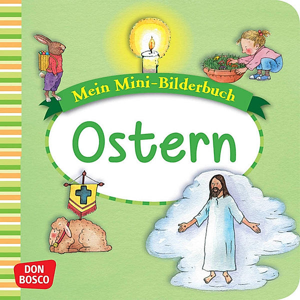 Mein Mini-Bilderbuch: Ostern, Esther Hebert, Gesa Rensmann