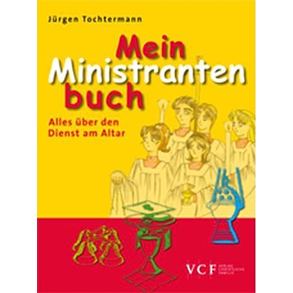 Mein Ministrantenbuch, Jürgen Tochtermann