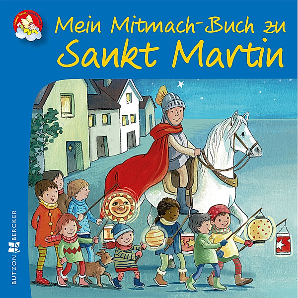 Mein Mitmach-Buch zu Sankt Martin, Vera Lörks