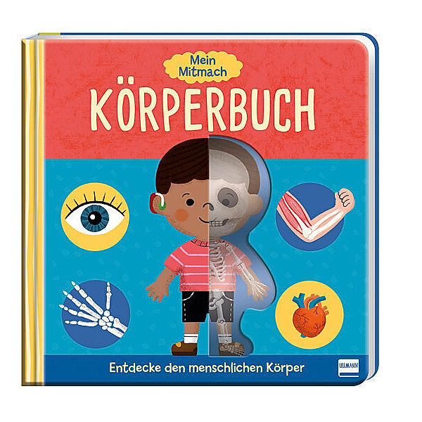 Mein Mitmach-Körperbuch