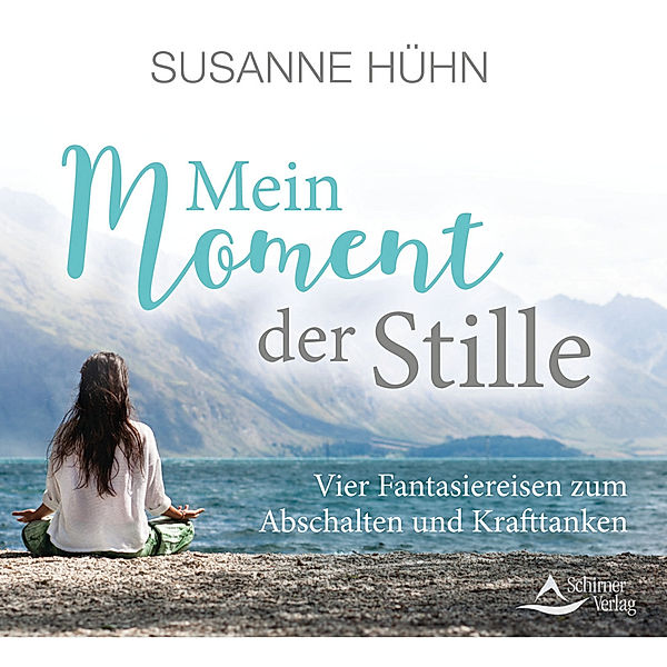 Mein Moment der Stille,Audio-CD, Susanne Hühn
