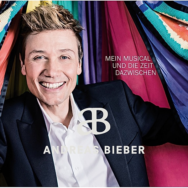 Mein Musical und die Zeit dazwischen, Andreas Bieber