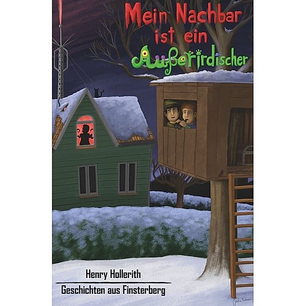 Mein Nachbar ist ein Außerirdischer, Henry Hollerith