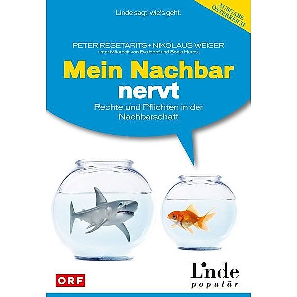 Mein Nachbar nervt (Ausgabe Österreich), Peter Resetarits, Nikolaus Weiser
