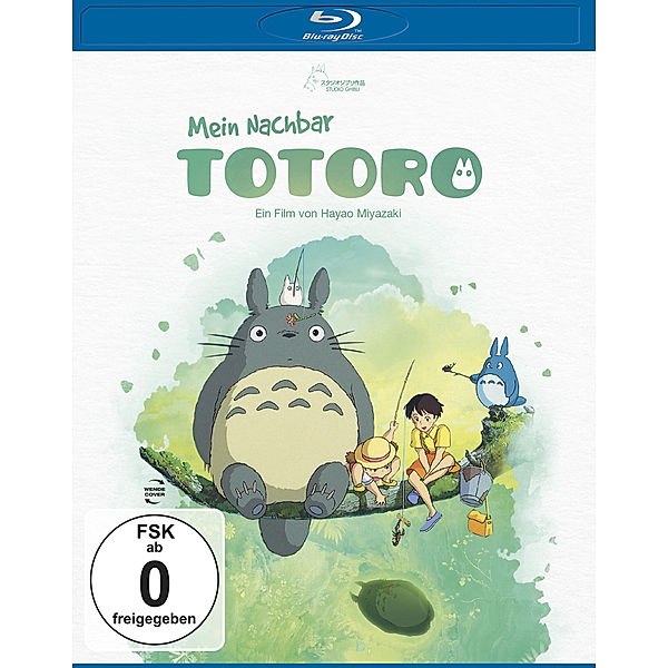 Mein Nachbar Totoro, Diverse Interpreten