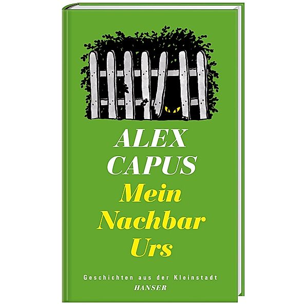 Mein Nachbar Urs, Alex Capus