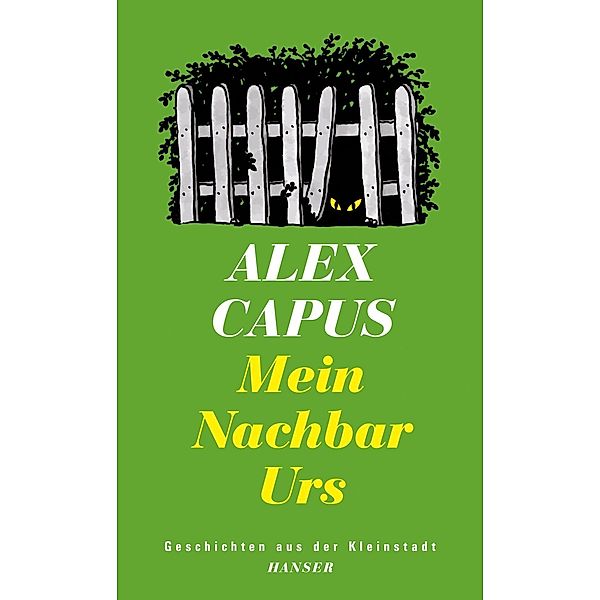 Mein Nachbar Urs, Alex Capus